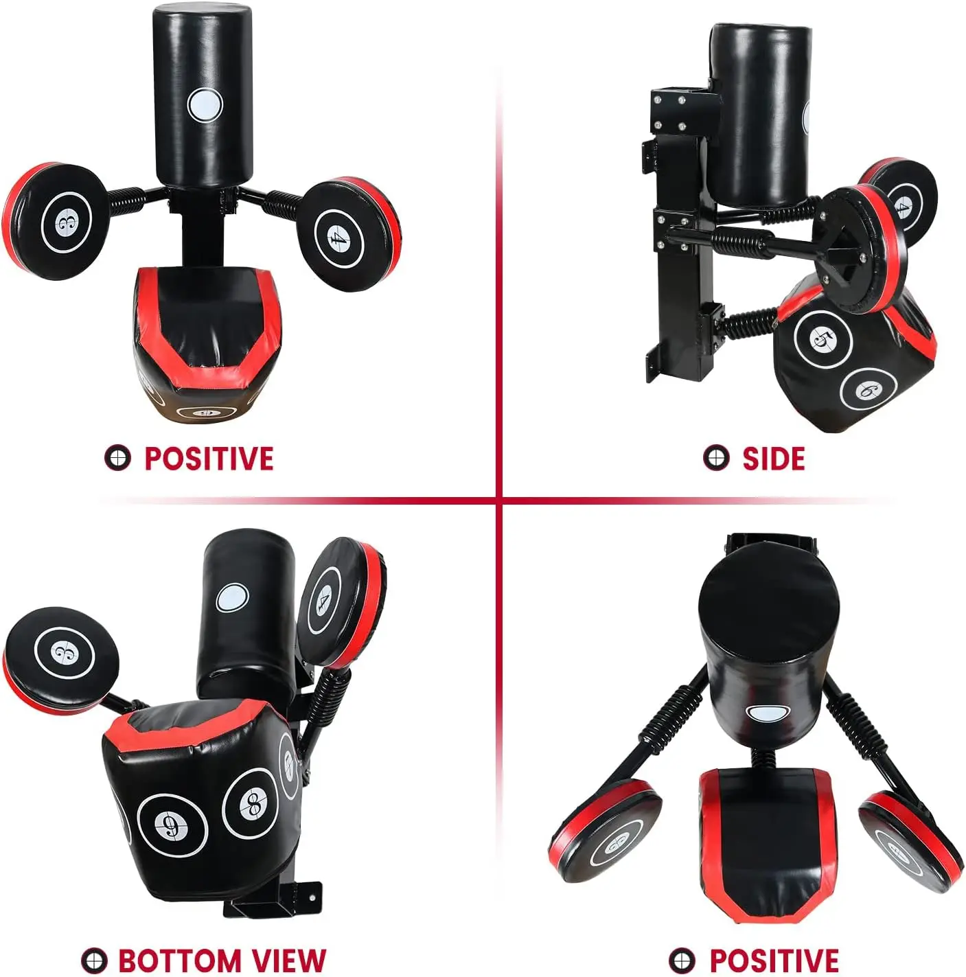 Multi-Point Sparring Speed Box - Speed Bag Boxing avis et prix