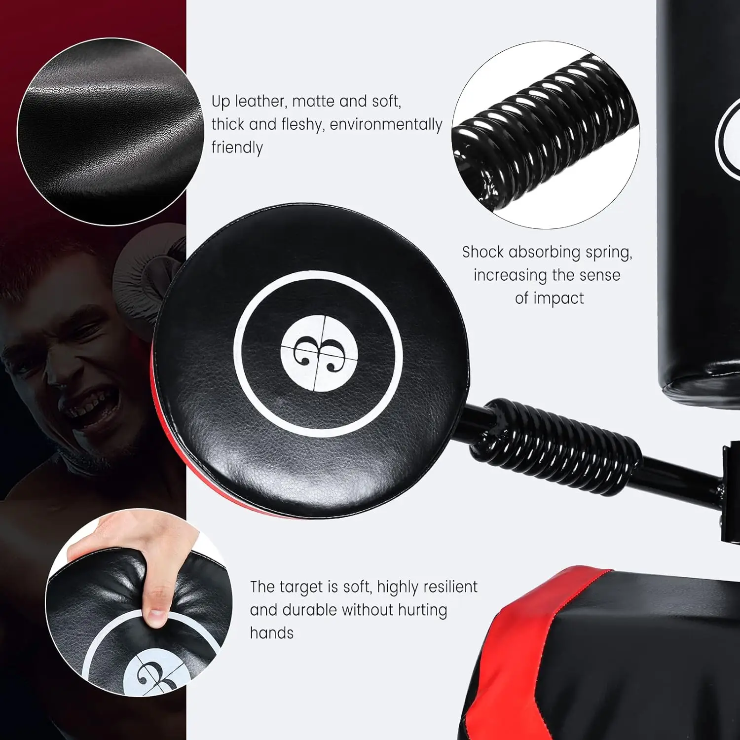 Multi-Point Sparring Speed Box - Speed Bag Boxing avis et prix