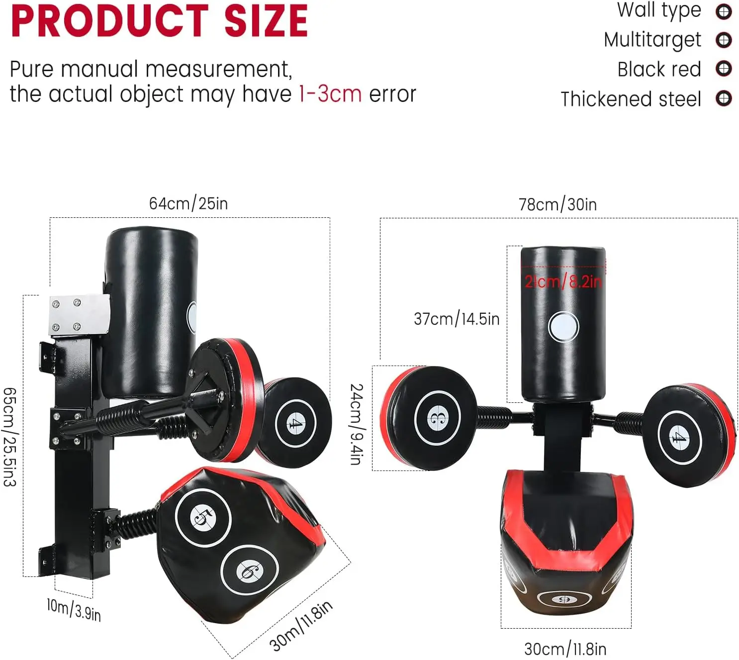 Multi-Point Sparring Speed Box - Speed Bag Boxing avis et prix