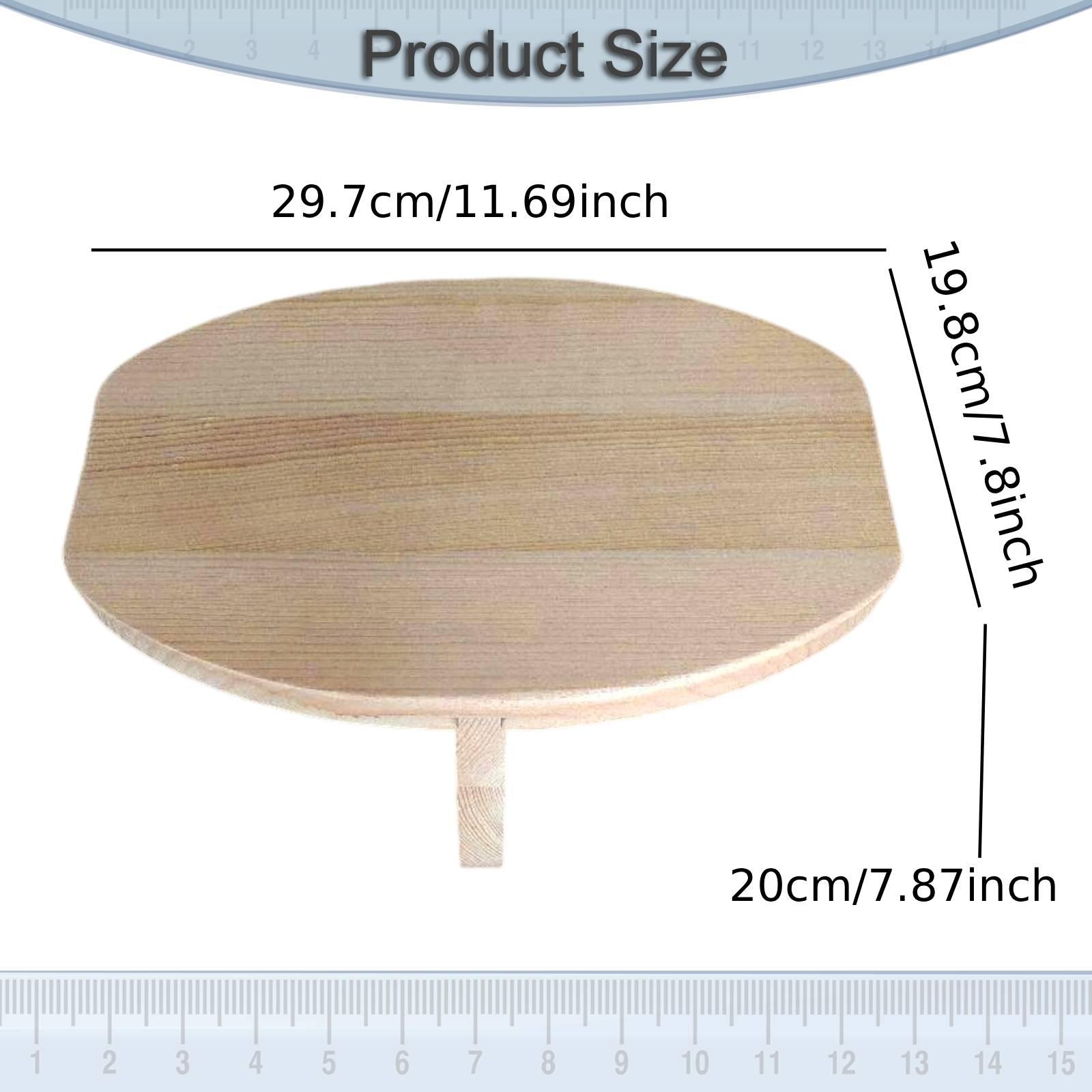 Meditation Bench Wooden, Sturd - Home Gym Minimalist avis et prix