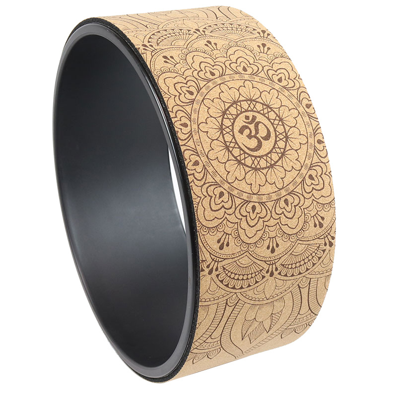 Wooden Yoga Circles Soft Wood  - Home Gym Tools avis et prix