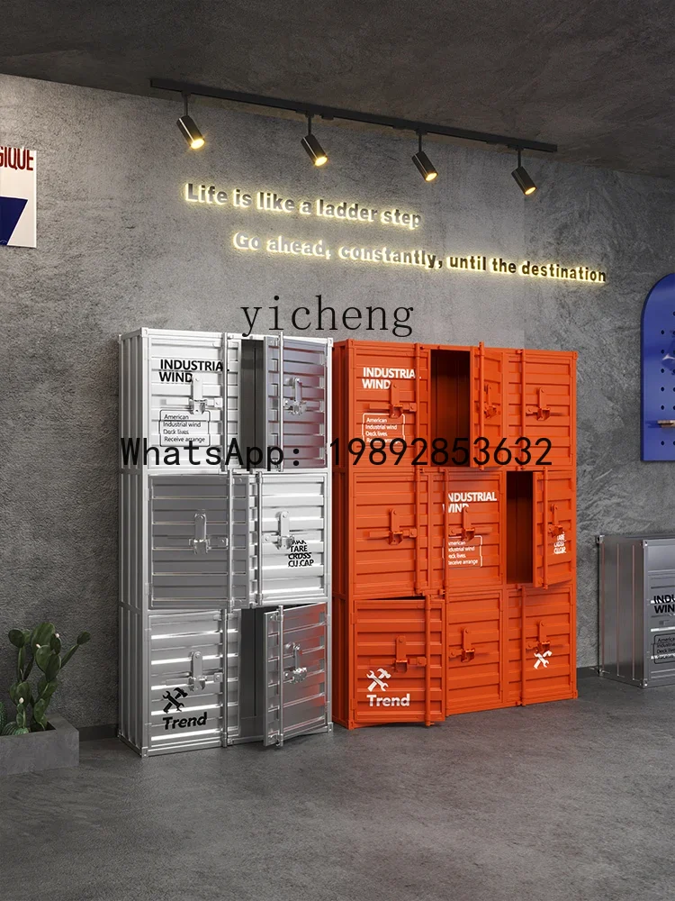 Gym Wardrobe Industrial Style  - Home Gym Minimalist avis et prix