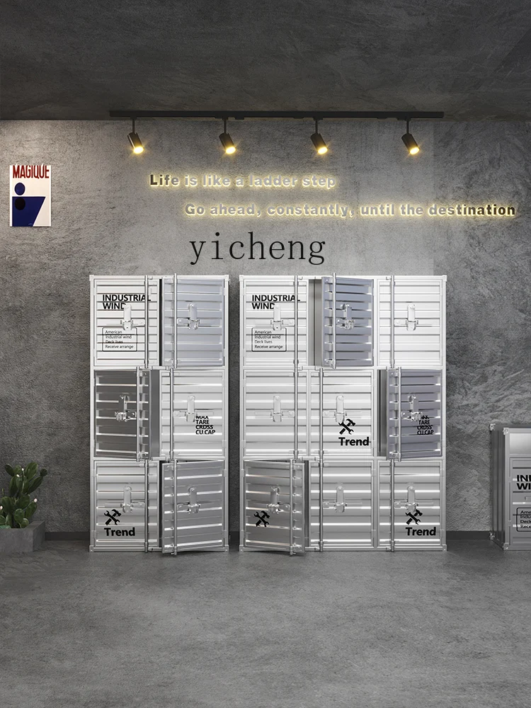 Gym Wardrobe Industrial Style  - Home Gym Minimalist avis et prix