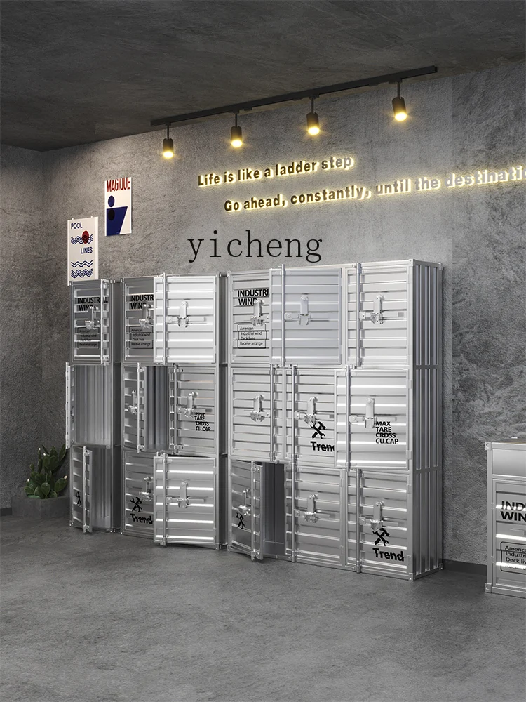 Gym Wardrobe Industrial Style  - Home Gym Minimalist avis et prix