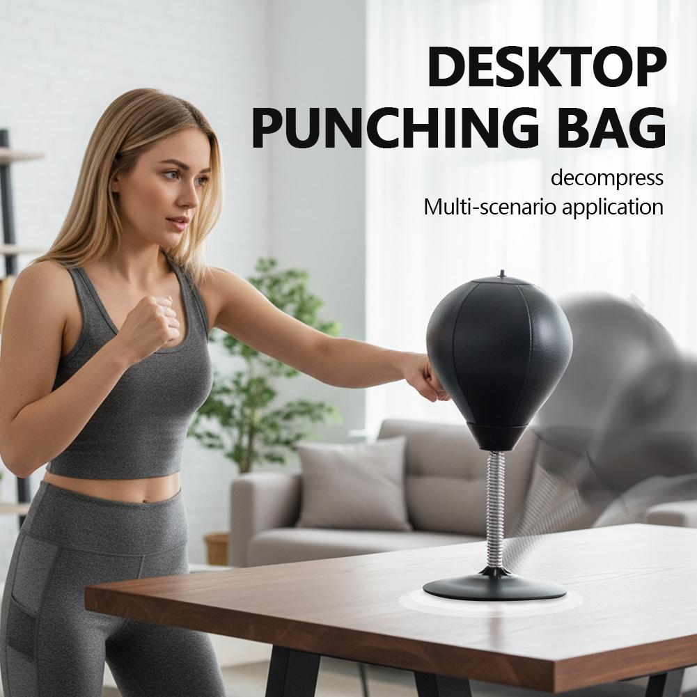 Desktop Punching Bag Super Str - Speed Bag Boxing avis et prix