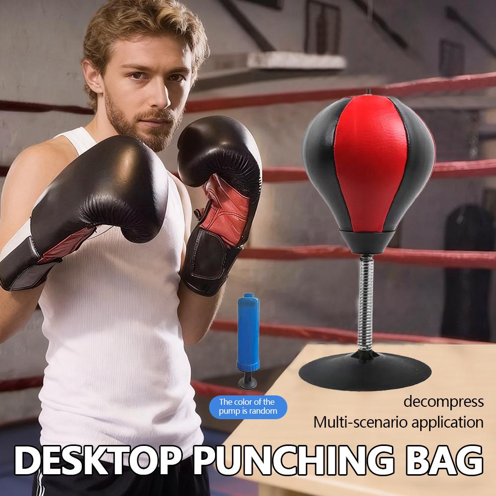 Desktop Punching Bag Super Str - Speed Bag Boxing avis et prix