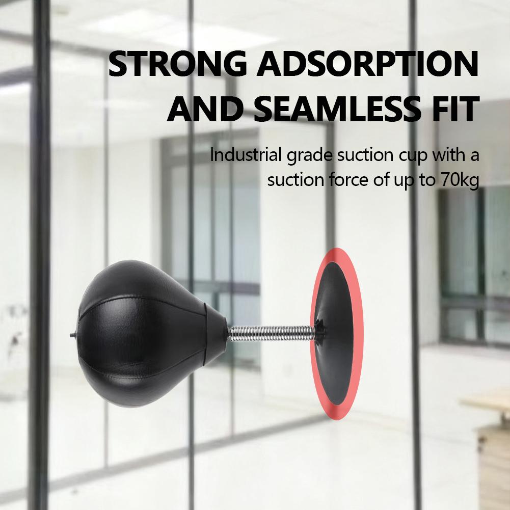 Desktop Punching Bag Super Str - Speed Bag Boxing avis et prix