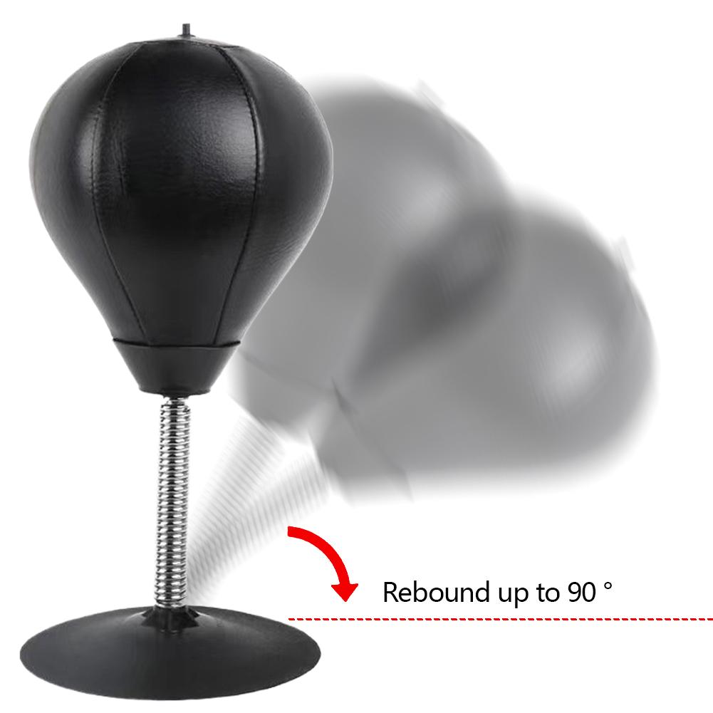 Desktop Punching Bag Super Str - Speed Bag Boxing avis et prix