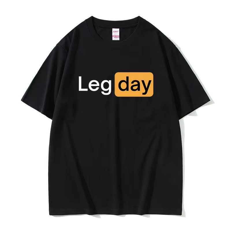 Funny Creativity Design Leg Da - Home Gym Leg Day avis et prix
