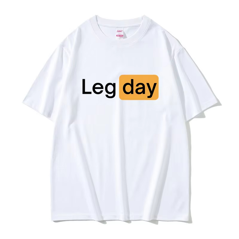 Funny Creativity Design Leg Da - Home Gym Leg Day avis et prix