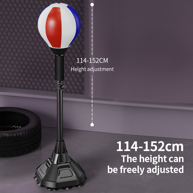 Adjustable Vertical Boxing Bal - Speed Bag Boxing avis et prix
