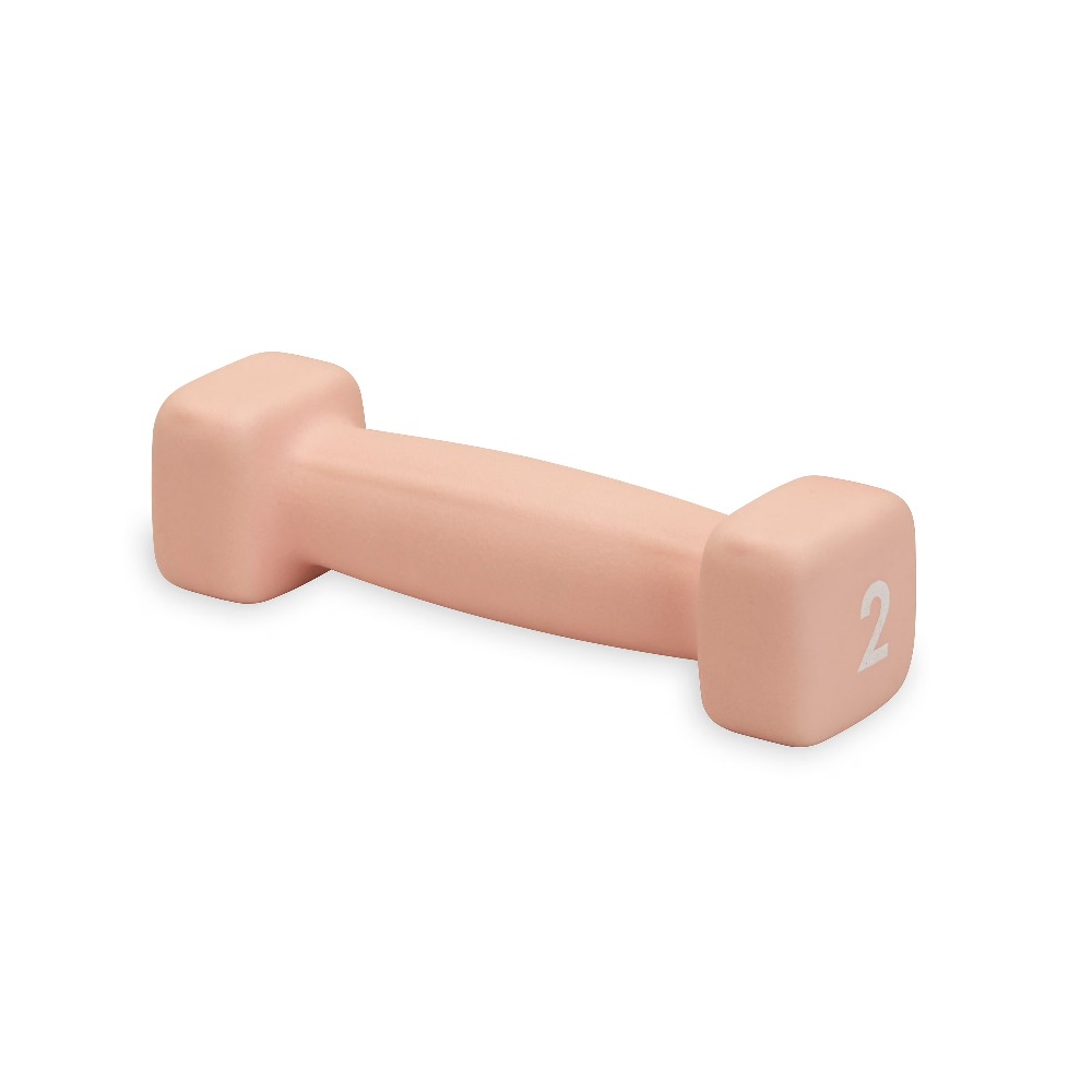 Neoprene Coated 2 Pound Dumbbe - Home Gym Dumbbells avis et prix