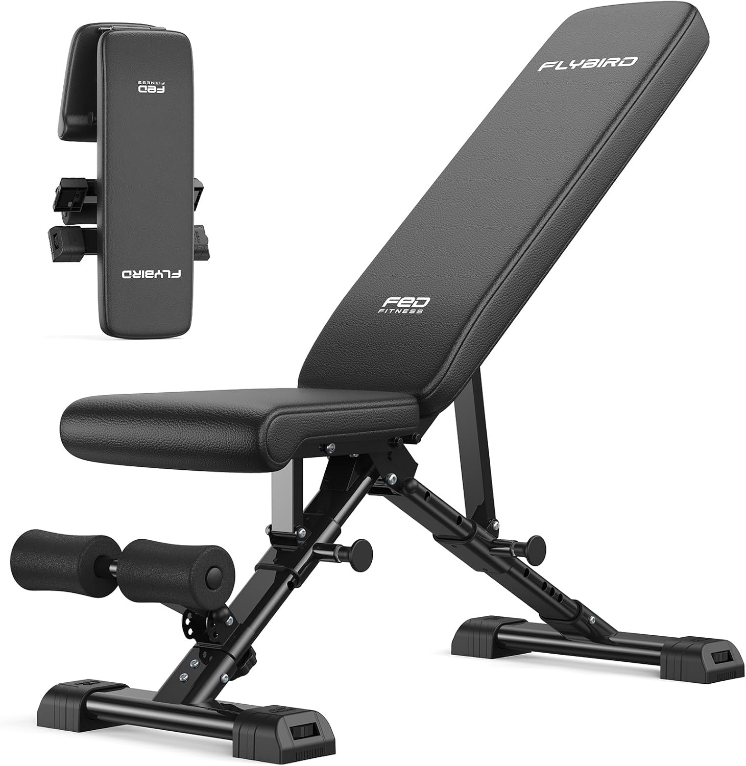 Adjustable Weight Bench 800LBS - Home Gym Training avis et prix