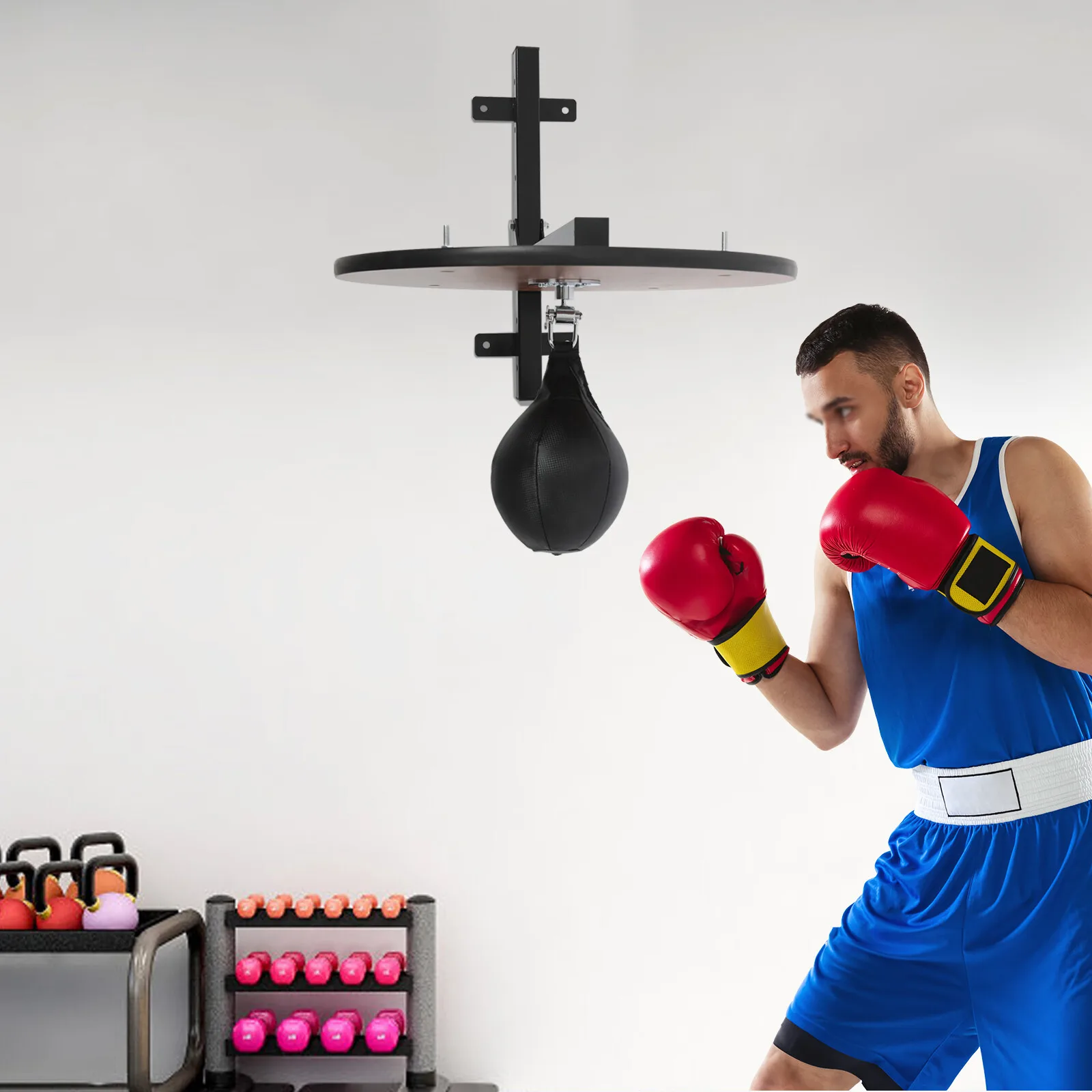 Heavy Duty Speed Bag Platform  - Speed Bag Boxing avis et prix