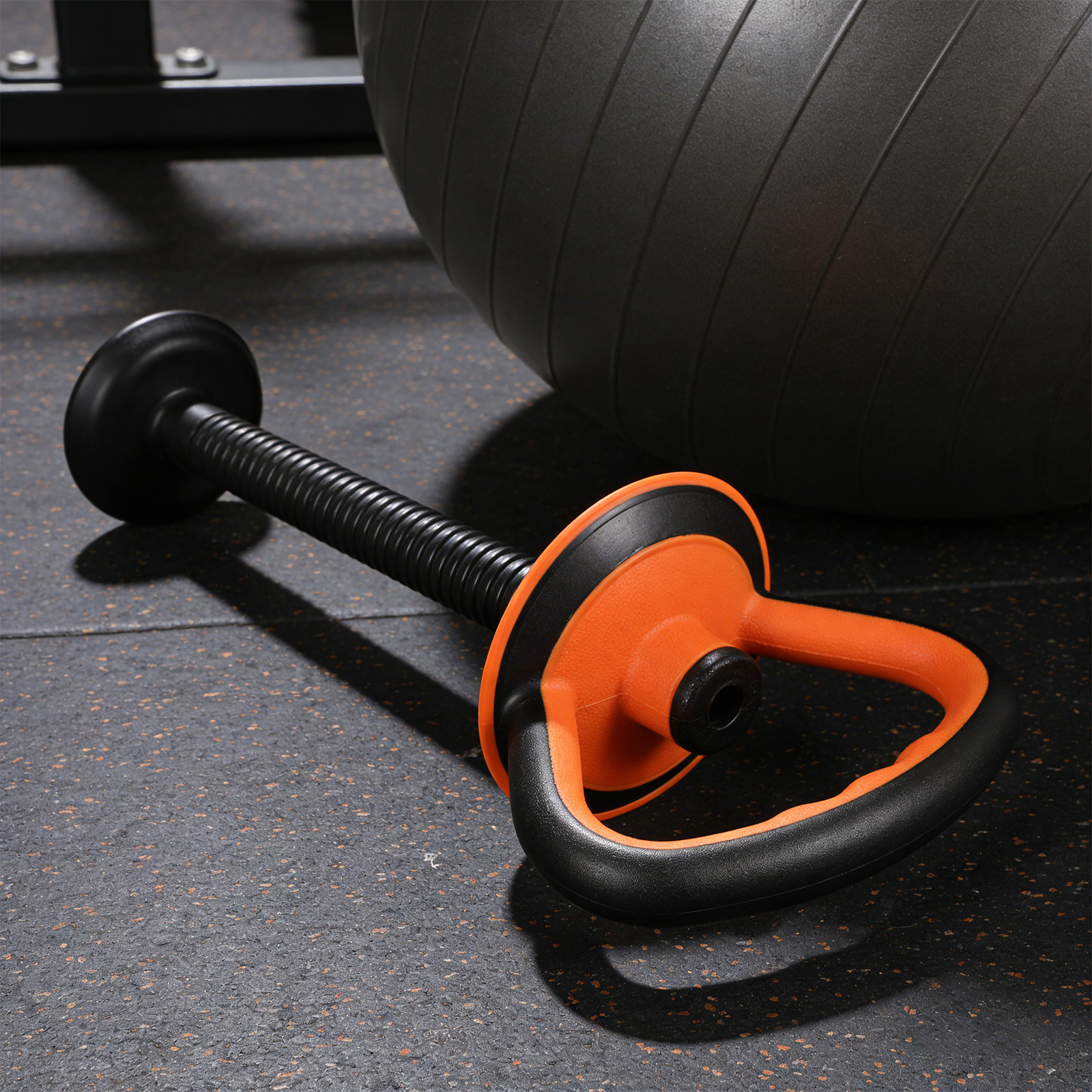 Adjustable Kettlebell Handle F - Home Gym Dumbbells avis et prix