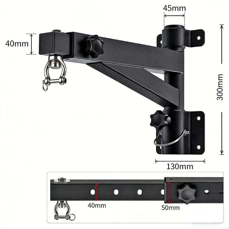Wall Mounted Boxing Bag Bracke - Home Gym Setup avis et prix