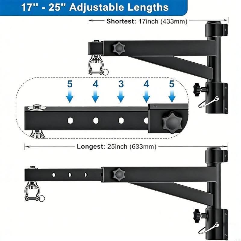 Wall Mounted Boxing Bag Bracke - Home Gym Setup avis et prix