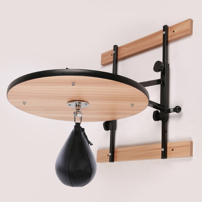 Solid Wood Speed Bag Platform  - Speed Bag Boxing avis et prix
