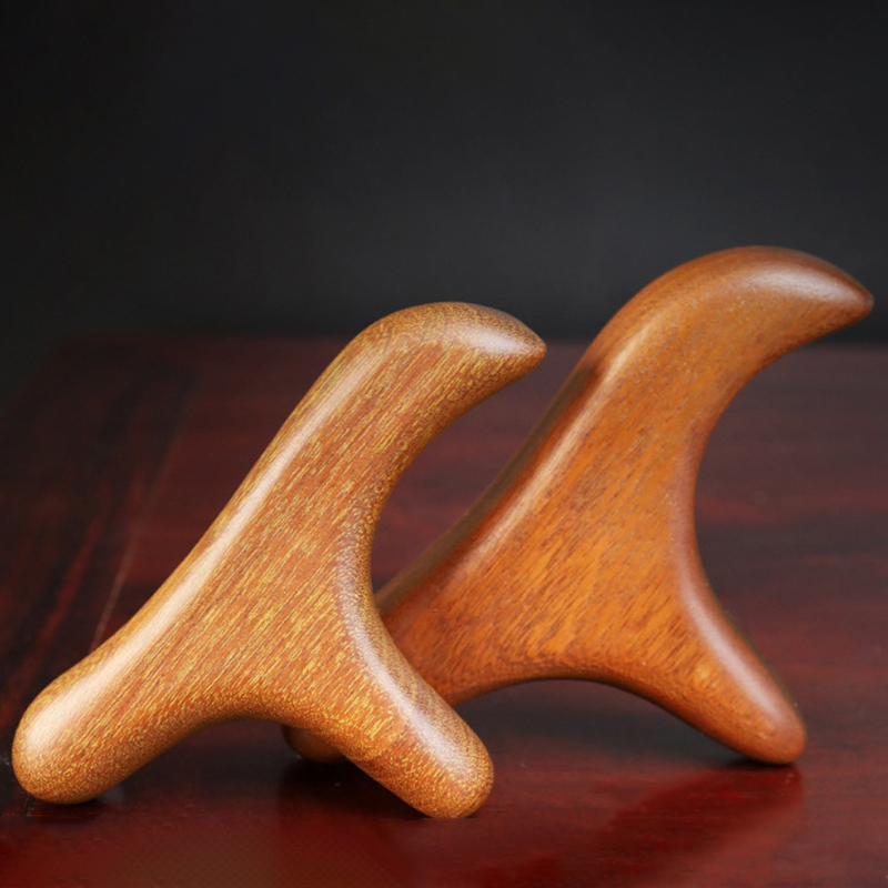 1 PCS Neck Foot Sandalwood Tri - Home Gym Tools avis et prix
